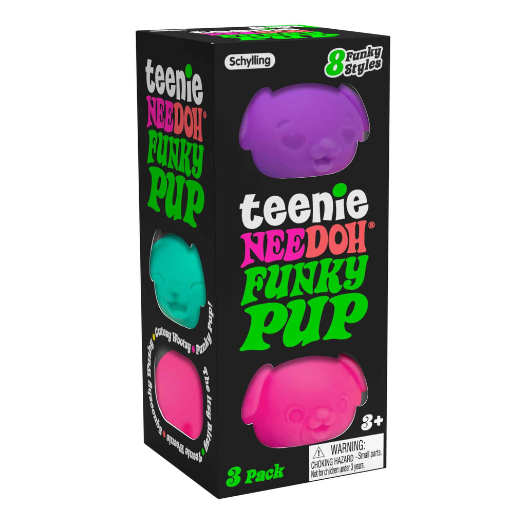 TEENIE NEEDOH FUNKY PUP - OS6Z