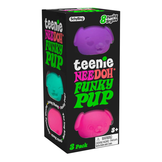 TEENIE NEEDOH FUNKY PUP sq8 - Modern Pick – Shop Selection | Needoud 7BDC | Needoud F095