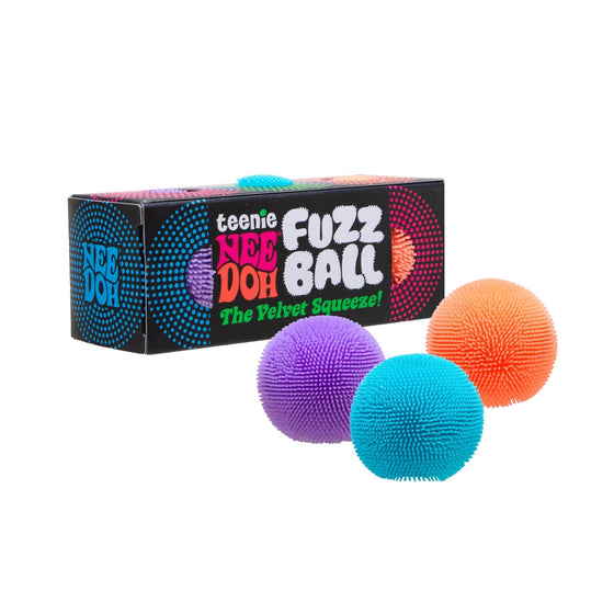 TEENIE NEEDOH® FUZZ BALL 1hw - Modern Pick | Store Selection | Needoud CD70 | Needoud 1D94