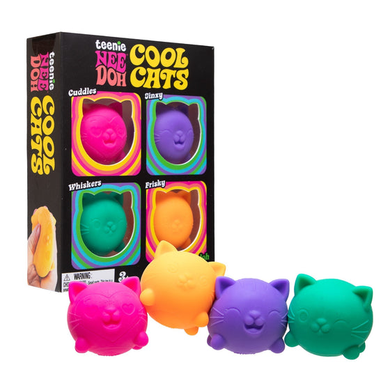 TEENIE NEEDOH® COOL KITTENS MULTIPACK 8r7 - Modern Pick | Store Selection | Needoud 81FB | Needoud 5CFF