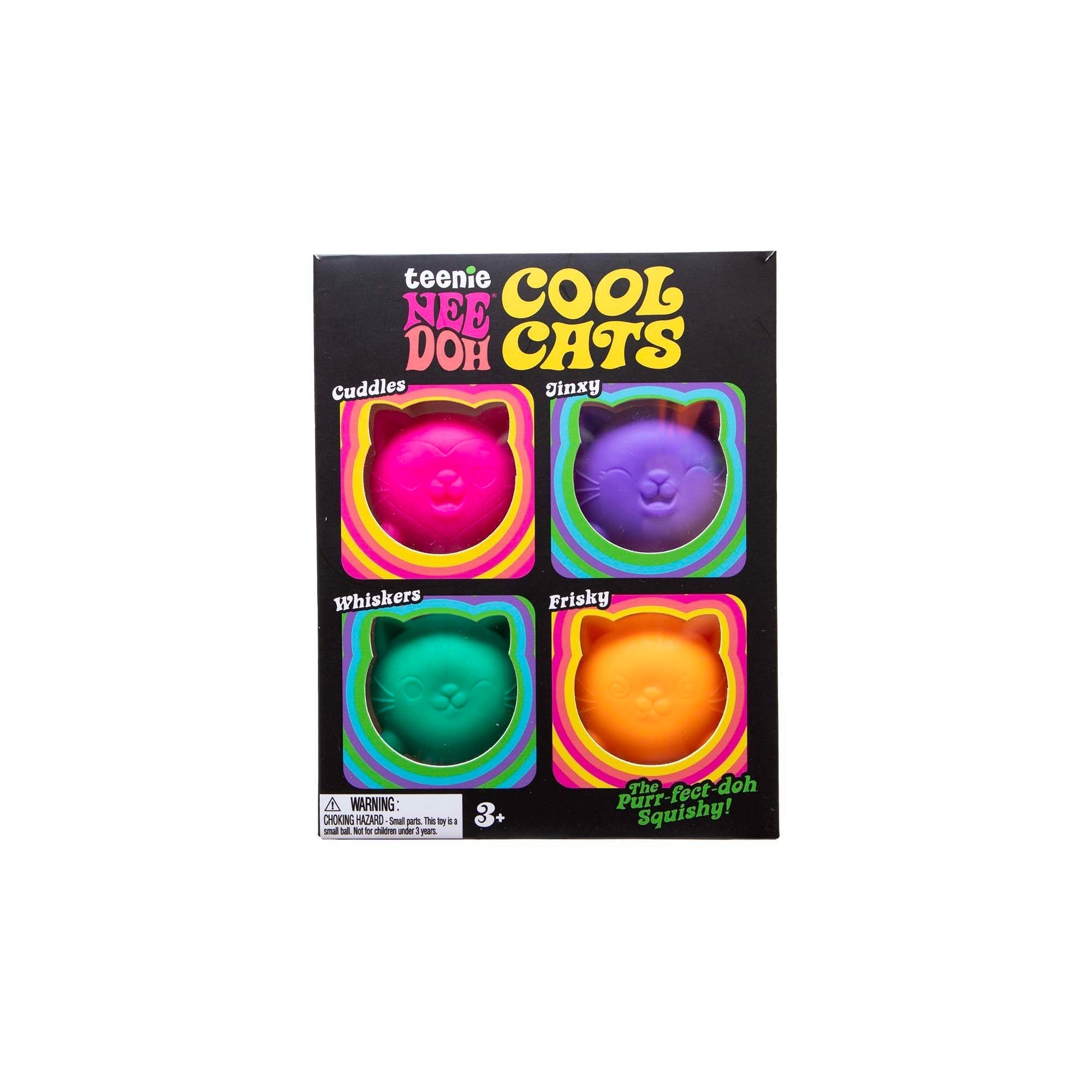 TEENIE NEEDOH® COOL KITTENS MULTIPACK - CPYQ
