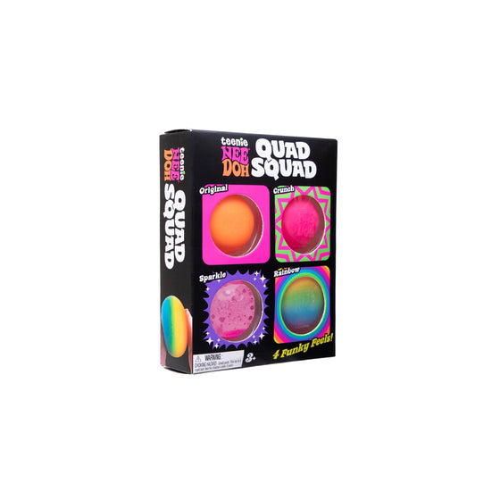 TEENIE NEEDOH® QUAD SQUAD MULTIPACK crl - Modern Pick | Online Selection | Needoud 62AD | Needoud 599B