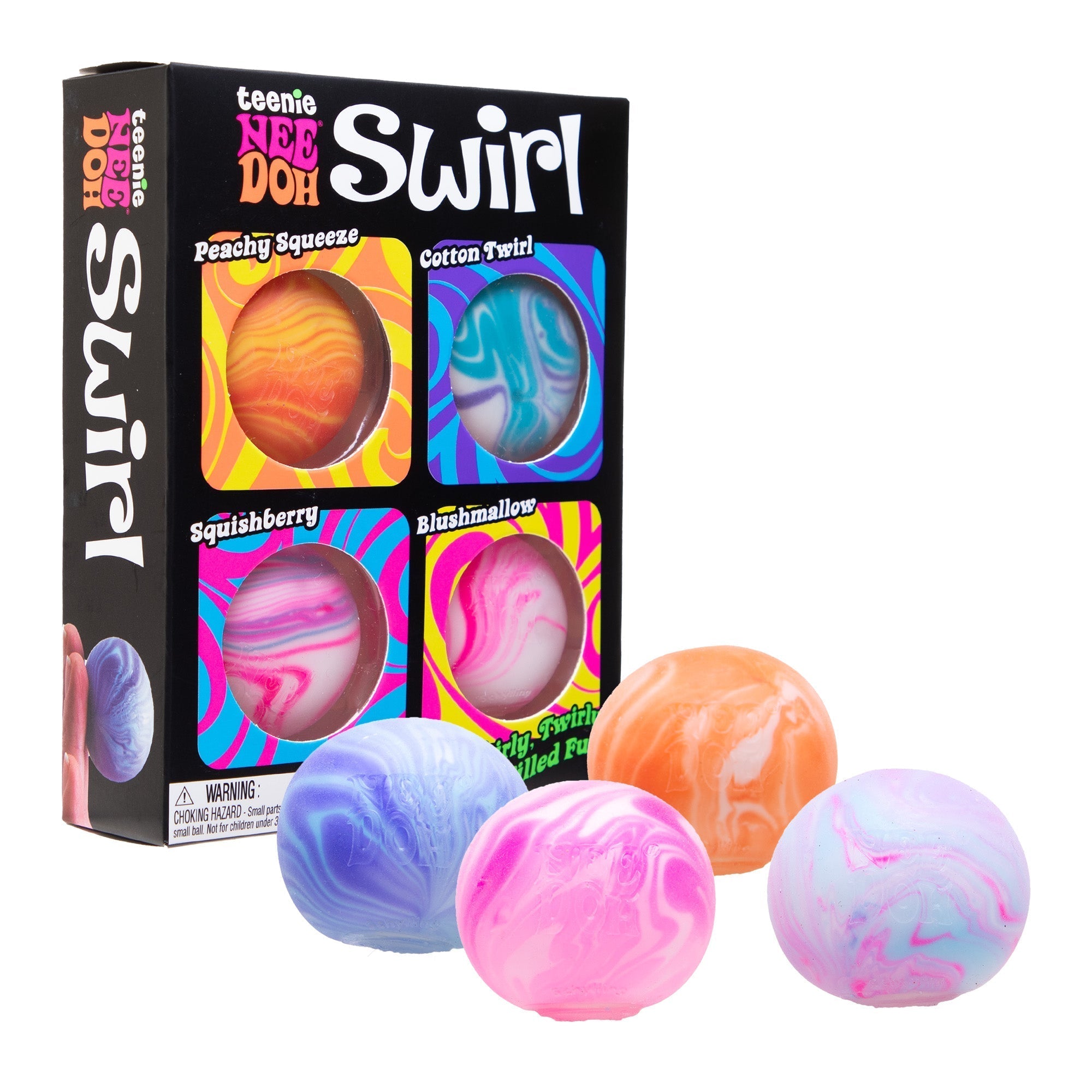 TEENIE NEEDOH® SWIRL MULTIPACK - XWN0