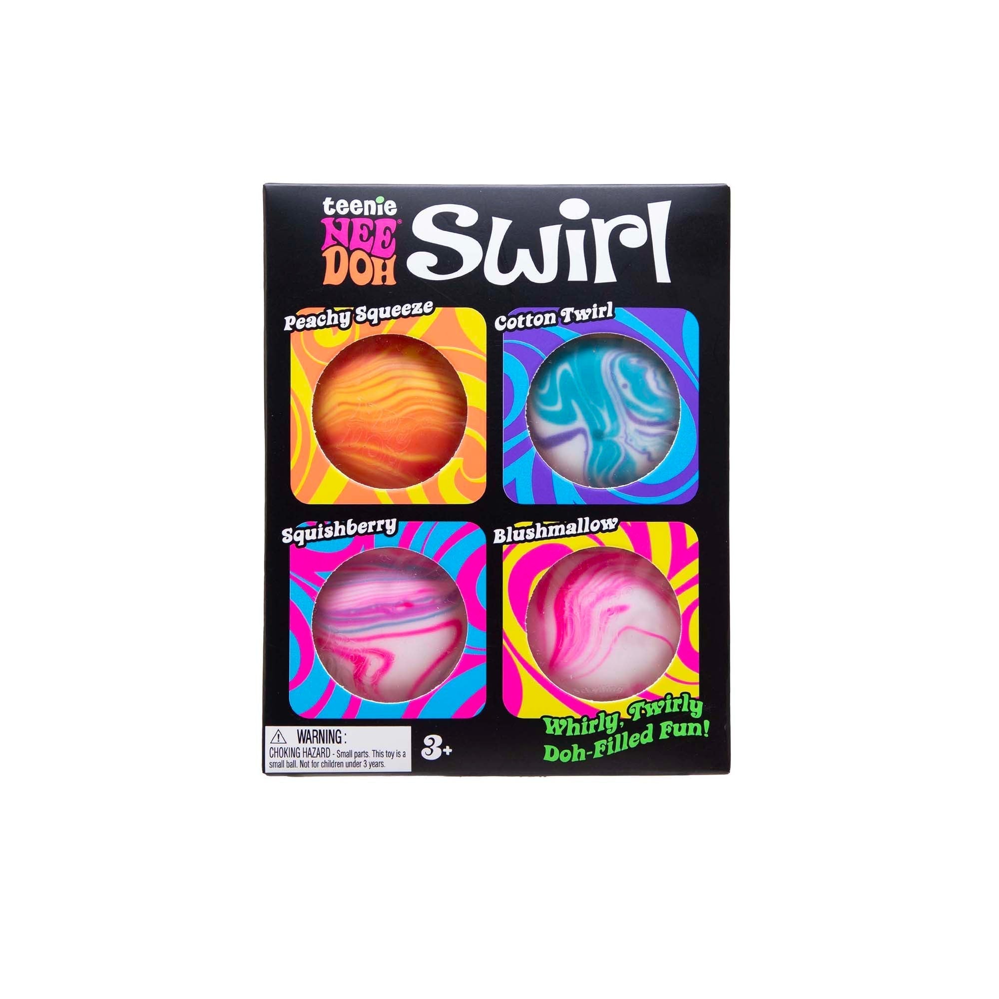 TEENIE NEEDOH® SWIRL MULTIPACK - XWN0