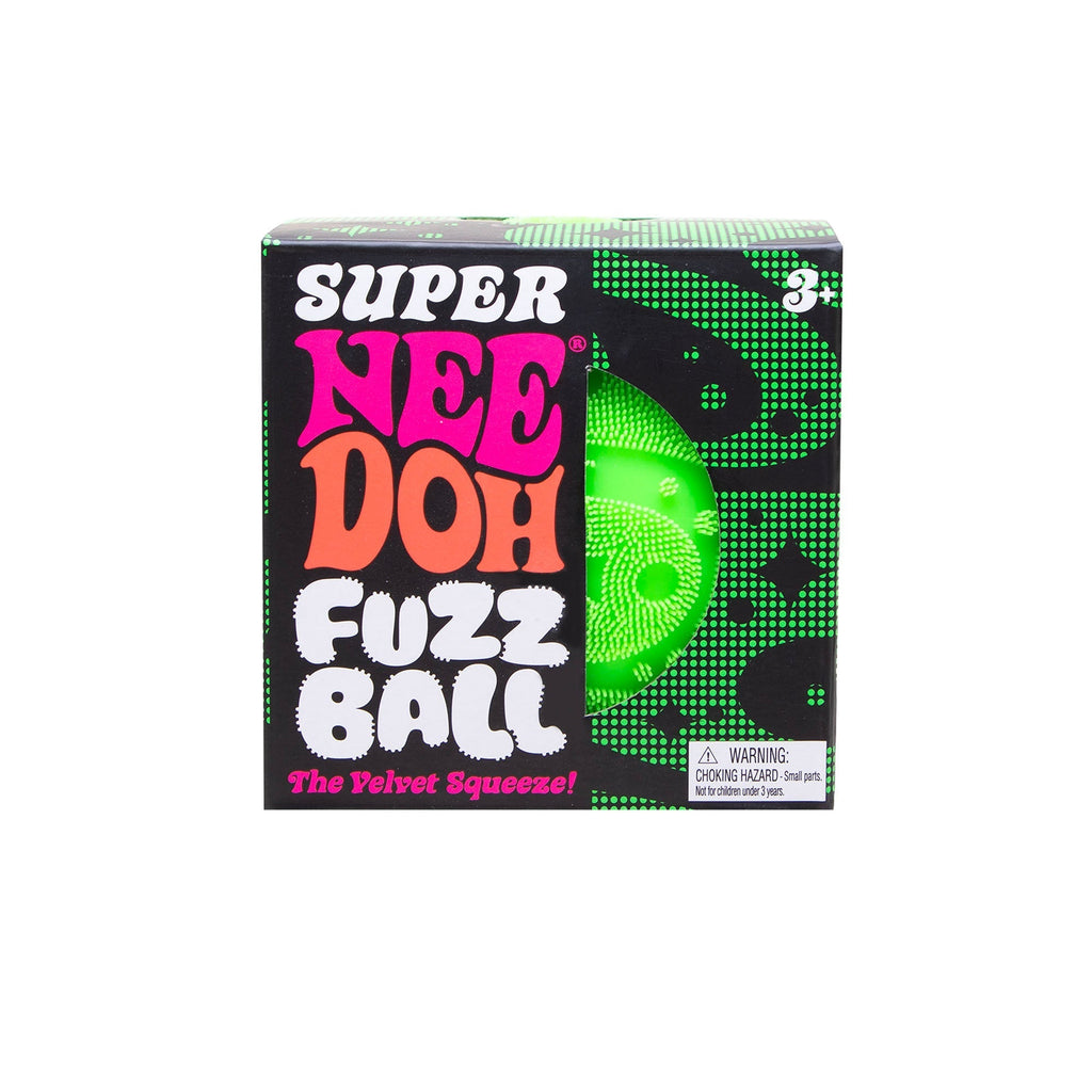SUPER NEEDOH® FUZZ BALL - I6LA