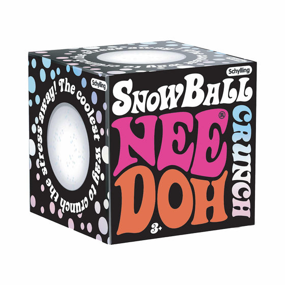 SNOW BALL CRUNCH k4v - Modern Pick – Shop Selection | Needoud 878F | Needoud 0116