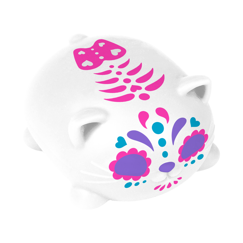 NEEDOH SUGAR SKULL CATS - 5SJI