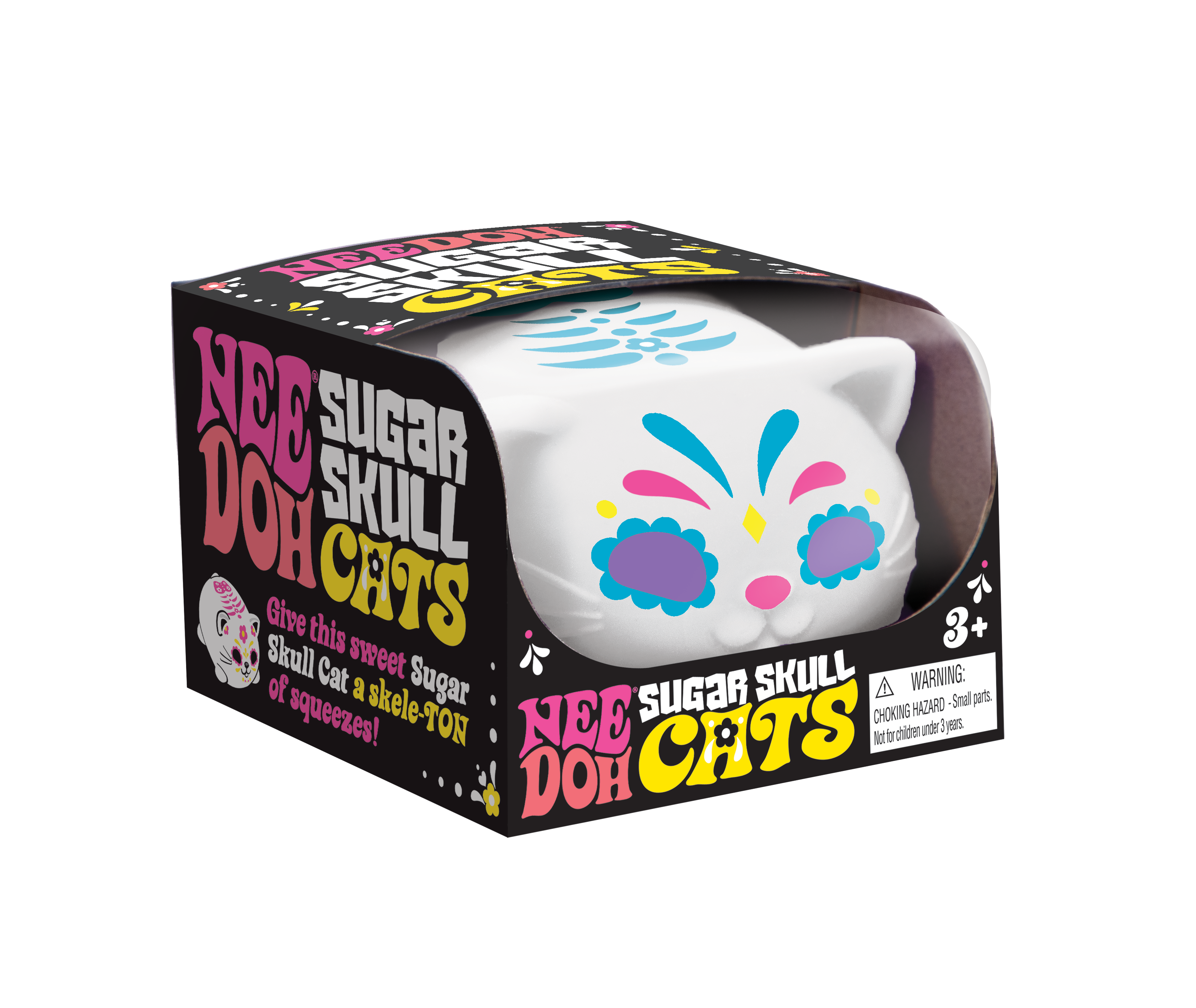 NEEDOH SUGAR SKULL CATS - 5SJI