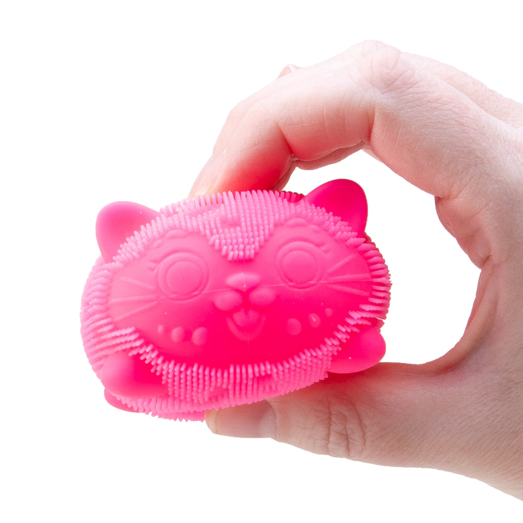 NEEDOH® FUZZ BALL WILD CATS - TOTS