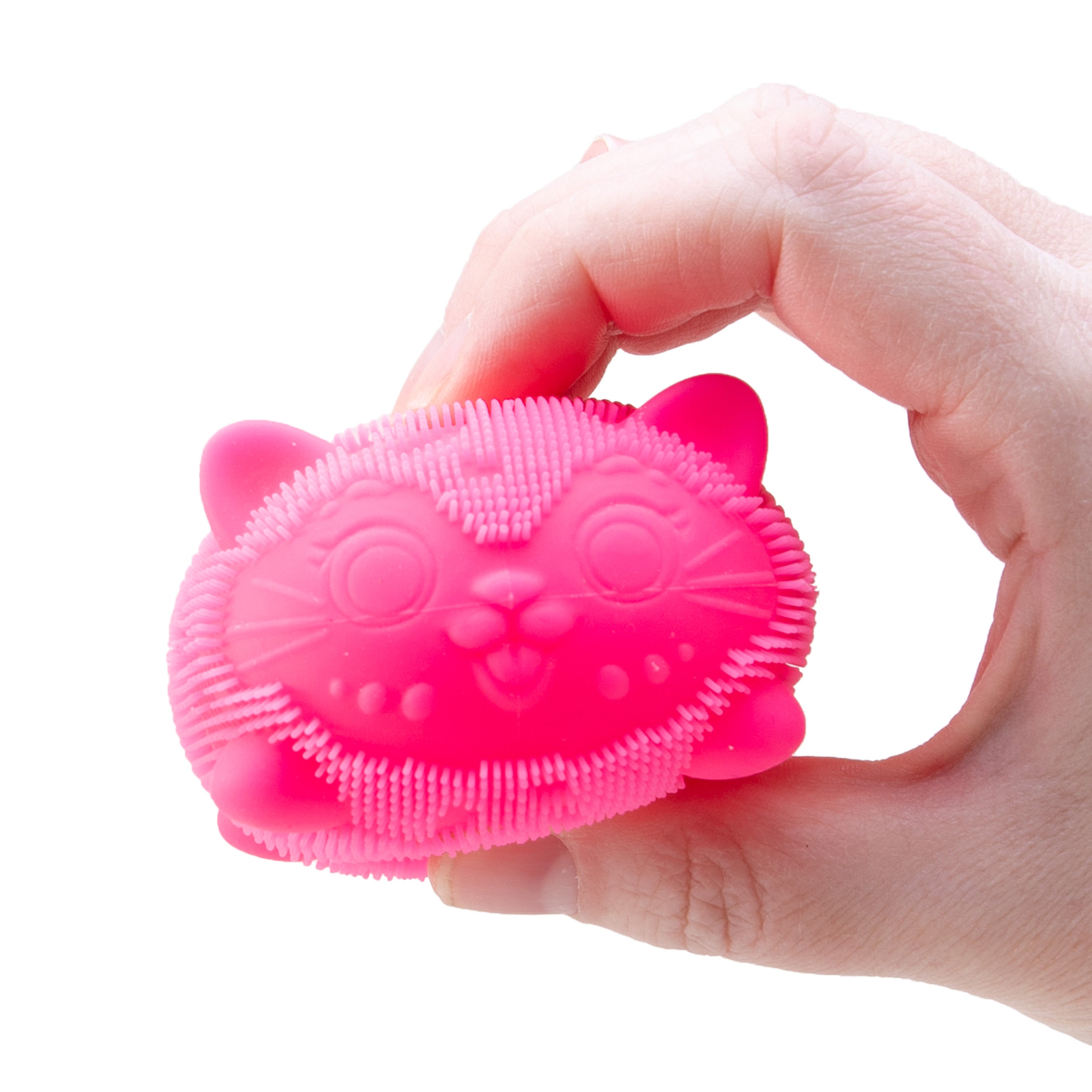 NEEDOH® FUZZ BALL WILD CATS - TOTS